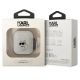3. Karl Lagerfeld KLA2HNCHTCT Airpods 1/2 cover transparent Ikonik Choupette