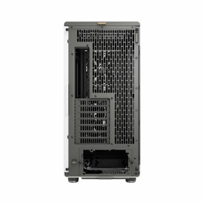 19. Fractal Design FD-C-NOR1X-03 North XL Chalk White Midi Tower Case White