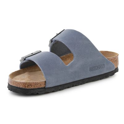 3. Birkenstock Arizona BS 1030864 Elemental Blue
