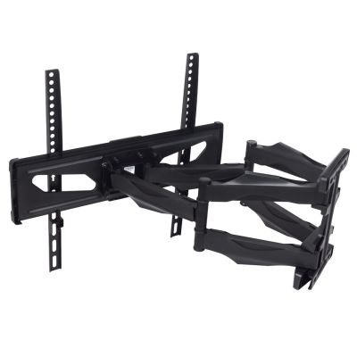 6. Maclean MC-781 TV wall mount (Swivel, wall, tilt; 26" - 55"; max. 45kg)