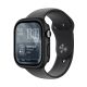 6. AmazingThing Minimal Protective Case for Apple Watch Series 11 42mm - Black
