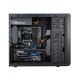 3. Cooler Master Force 500 FOR-500-KKN1 Case (ATX, Mini ATX; black)
