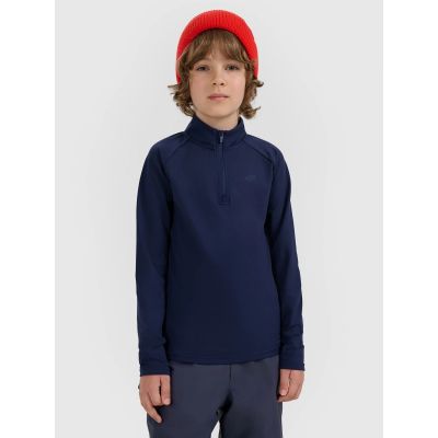 Children's thermal underwear (top) 4F 4FJRAW25UBRUU115-31S