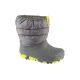 Crocs Classic Neo Puff Boot Kids 207275-0DA Gray 29/30