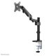 6. Neomounts DS70-750BL1 Monitor Holder/Stand 68.6 cm (27") Desk Black