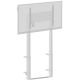 34. iiyama Electric Two-Post Monitor Lift for Monitors up to 98"