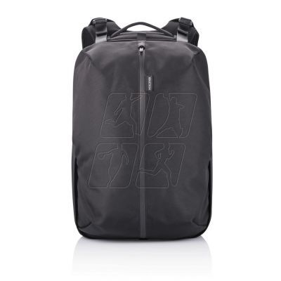 15. XD DESIGN ANTI-THEFT BACKPACK FLEX GYM BAG BLACK P/N: P705.801