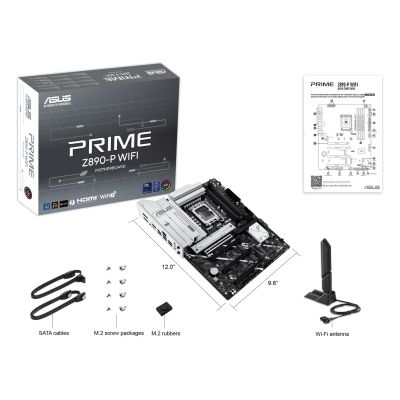 7. ASUS PRIME Z890-P WIFI Motherboard