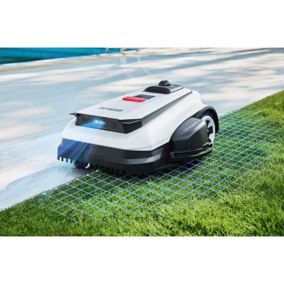 12. Ecovacs GOAT A1600 LiDAR PRO EU mowing robot