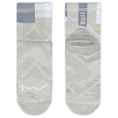 3. Buff COOLNET® QUARTER SOCK CQ DESERT S Socks 36/38