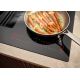 2. Induction hob with built-in extractor hood ELECTROLUX ECC83443CZ SaphirMatt black matt 80 cm