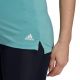 8. Adidas Aeroready Designed To Move W GT0184 T-shirt