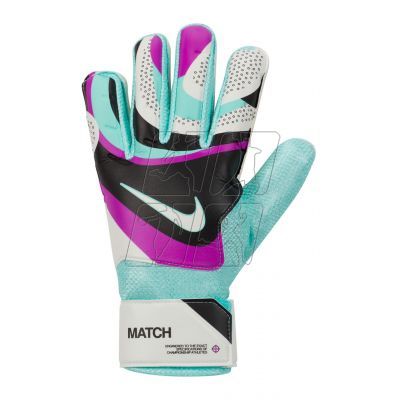 Nike Match M FJ4862-010 goalkeeper gloves