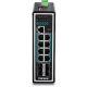 2. TRENDnet 12Port Gbit Managed L2+ PoE+ Metal Industrial Switch