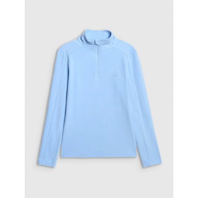 7. Women's Fleece Thermal Underwear (Top) 4F 4FRAW25UFLEF080-34S