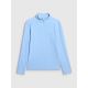 7. Women's Fleece Thermal Underwear (Top) 4F 4FRAW25UFLEF080-34S