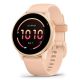 16. Garmin Vivoactive 6 Pink Dawn / P. Dawn Metallic watch