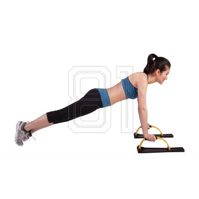 3. Multitrener for Body Sculpture BB 710 push-ups