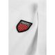 3. Prosto Small Shield T-shirt KL261MTEE1072 White L