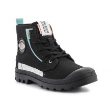 Palladium Pampa Underlayer W 99183-008-M Black shoes