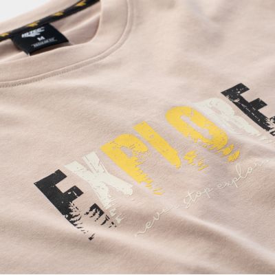 3. Men's T-shirt with short sleeves HISHAM SP