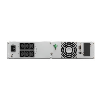 6. Eaton - UPS 9E 2000i Rack2U uninterruptible power supply
