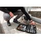 15. Socket wrench set 1/2", 1/4", 110 pcs, satin
