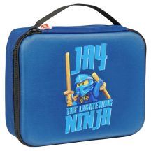LEGO Ninjago Lunch Box 20284-2512 Blue One size