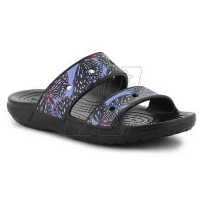 2. Crocs Classic Butterfly Sandal W 208246-0C4