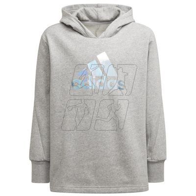 5. Adidas GM Hoodie Jr.H57219