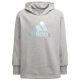 5. Adidas GM Hoodie Jr.H57219