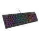 9. GENESIS NKG-2179 Gaming Keyboard USB QWERTZ German Black