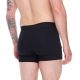 3. Levi's Boxers 3-Pack Men's Boxer Briefs Black Cotton
