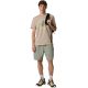 6. Men's T-shirt 4F M2822 beige 4FWSS26TTSHM2822 83S