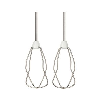 7. BOSCH MFQ36490 hand mixer (450W; white)