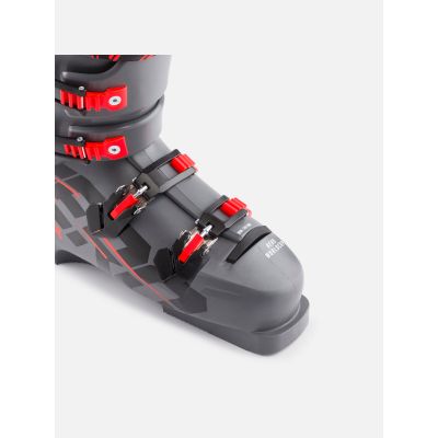 12. ROSSIGNOL HERO WORLD CUP ZB Ski Boots - METEOR GREY