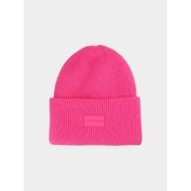 Girls' winter hat 4F Junior 4FJWAW24ACAPF503-55S