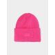 Girls' winter hat 4F Junior 4FJWAW24ACAPF503-55S