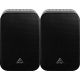 5. A pair of Behringer 1C-BK studio monitors