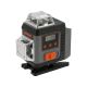 STHOR GREEN LASER 16 LINES 4D WITH ACCESSORIES
