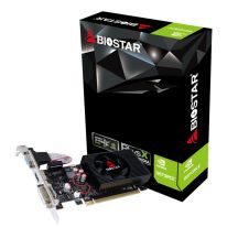 BIOSTAR GeForce GT 730 4GB GDDR3 Graphics Card (VN7313TH41)