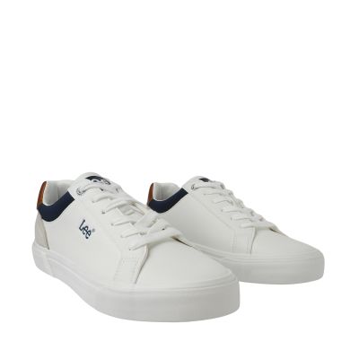 2. Lee Brixton men's shoes white 50261024 1FG