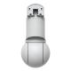 5. Ubiquti UniFi G6 PTZ White camera (UVC-G6-PTZ-W) 8MP 3840 x 2160 (16:9) IP66 IK04 24W