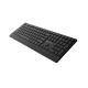 16. NATEC 2-in-1 KEYBOARD MOUSE STINGRAY 2 US WIRELESS SET