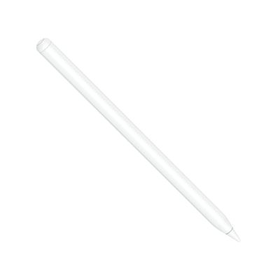 7. Acefast V1 Universal Capacitive Stylus with 2 Interchangeable Tips - White