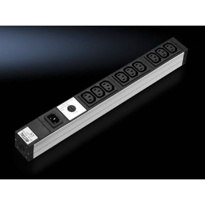 2. Rittal DK 7240.201 9-way power socket splitter Internal