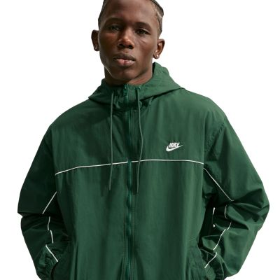 3. Nike Club Men's Jacket Green HJ2012 323