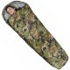 22. CAMO TOURIST SLEEPING BAG 210x80x50CM WITH ENERO CAMP COMPRESSION