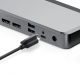 4. ALOGIC MX3 Wired USB 3.2 Gen 1 (3.1 Gen 1) Type-C Black, Gray