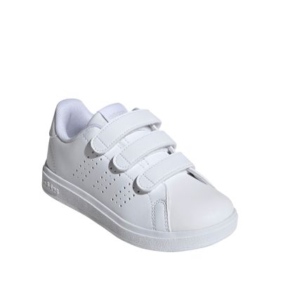 2. adidas Advantage Base 2.0 kids' shoes white IE9020